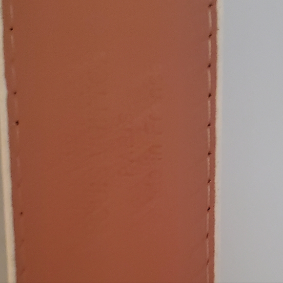 Louis vuitton logo French belt - Picture 4 of 6